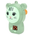 thumbnail image 3 of Touch High  Counter, Light Kids Bounce Counter Green Wall Mounted Interactive  For Home, 3 of 8