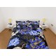 thumbnail image 2 of Juego de Funda Nórdica Azul Estampados Florales, Arte Japonés Crane Bird Dorm Bedding Set &, 2 of 4
