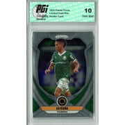 Estevao 2025 Panini Prizm #151 Brazil Rookie Card PGI 10