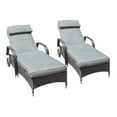 thumbnail image 2 of Ensemble de lounger 3 Mx, 2 of 5