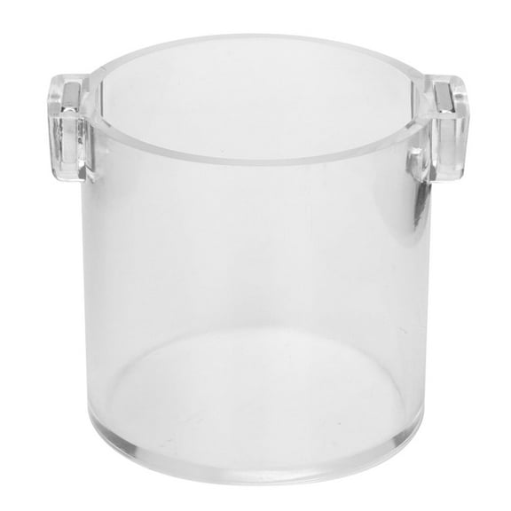 Emergency Stop Button Switch Protective Cover, Easy To Install PC Material Push Button Switch Protector For