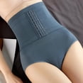 thumbnail image 4 of Clothing 2025 Slimming High Waisted Compression Panties - Tummy Control Underwear for Women, 4 of 6