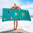 All Beach Towel Clearance!Kyursd Beach Towel,Beach Towel Quickdrying