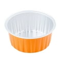 thumbnail image 2 of TIMIFIS Peut Couvrir Accessoires de Cuisine Moules à Cupcakes en Papier Aluminium Moules à Cupcakes Ronds avec Couvercle, Mini Moules à Cupcakes Moules de Cuisson de Cuisine 100 Pcs, 2 of 2