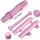 thumbnail image 2 of Sushi Maker Roll, Sushi Bazooka, Sushi Maker Kit For Beginners, Food Grade Plastic Sushi Mold Kit, Sushi Maker, Rolling Tool, Sushi Maker, 2 of 5