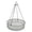 B, variant on Lwzlh Universal Wild Bird Feeder â Hanging Ring Platform Catch Tray 50cm, for Hummingbird & Bee Feeders, Outdoor Garden Accessory
