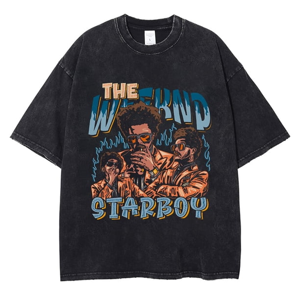 Camisetas Vintage de algodón puro para hombre, camisas de manga corta, lavado de gran tamaño, ropa de calle de Hip Hop, Tops de verano