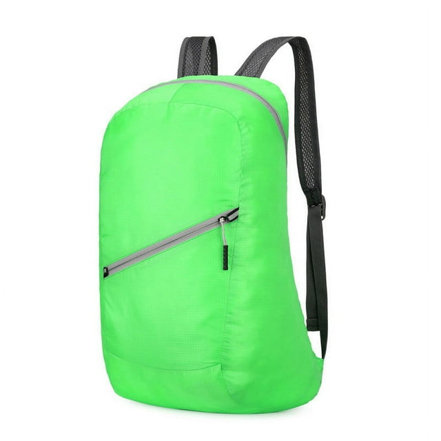 TIMIFIS A Schoolbag Lightweight Packable Hiking Backpack, Hiking Daypack,Water Lightweight Packable Backpack for Travel Camping Outdoor Storage Trunks & Bag