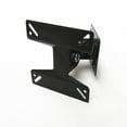 thumbnail image 2 of HEANUJJ wall mount bracket TV Rotation Holder Metal Black for Family Use 1 Set, 2 of 7