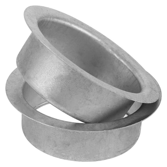 2Pcs Outdoor Rain Gutter Outlet Gutter Drain Part Rain Gutter Adapter Gutter Accessory