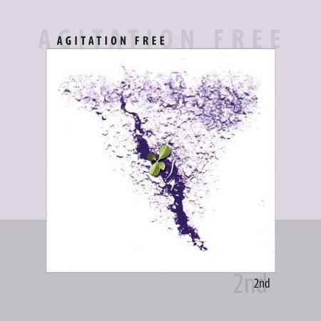 Agitation Free - 2nd - Rock - Vinyl