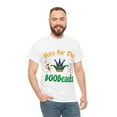 thumbnail image 5 of "Here For The BOOBeads" Mardi Gras T-Shirt, 5 of 12