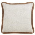 thumbnail image 6 of Fennco Styles Fall Season AppliquÃ© Knit Harvest Pumpkin Jute Embroidered, 6 of 16