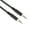 BLACK, variant on onn. 3.5mm AUX Audio Cable