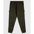 thumbnail image 5 of MEN'S SYLAS HEAT SEAL FLEECE CARGO JOGGERS, 5 of 10