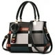 thumbnail image 2 of Mujeres Bolso Superior Elegante Con Pelendas Colgantes PU Cuero para, 2 of 9