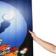 thumbnail image 2 of Cortina de ducha Scooby Doo, juego de cortinas de ducha con dibujos animados encantadores para el baño de niños, niñas, dormitorios universitarios, accesorios de decoración de baño y bañera a prueba, 2 of 8