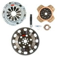 thumbnail image 2 of Exedy 2002-2006 Acura RSX Base L4 Stage 2 Cerametallic Clutch 4 Puck Disc Incl. HF02 Lightweight FW, 2 of 7