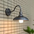 thumbnail image 5 of Led Gooseneck Barn Light Outdoor Wall Lamp Front Porch Farmhouse Fixture Garden Lights For Indoor O, 5 of 5