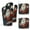chudan-1OLKJ, variant on Funny Santa Claus Christmas Heat Resistant Microwave Oven Gloves Set for BBQ Baking Grilling,Baking Gifts Cooks for Women,Housewarming Gifts for New Home