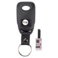 thumbnail image 2 of Relay Remote Control, Pocket Relay Controller Simple DC 3.7V-12V  For Electric Doors, 2 of 8