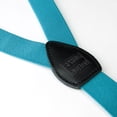 thumbnail image 2 of Spring Notion Boys' Elastic Suspenders with Leather Crosspatch, 2 of 4