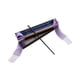 thumbnail image 2 of Guardurnaity Varita mágica coleccionable con núcleo metálico y resistente a impactos para el rendimiento de Harry Fan Wand, no deformable Disfraces de disfraces, 2 of 6