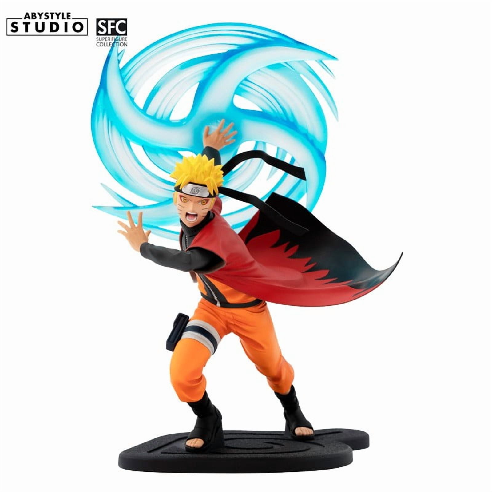 Naruto Collectible Statue, Sage Mode, 1/6 Scale, 21.2 Inches