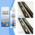 thumbnail image 1 of Acondicionador y aceite abrillantador para flechas de taco de billar | Tratamiento hidratante de larga duración para tacos de madera (100 ml) | Previene el agrietamiento y restaura el acabado | Kit, 1 of 9