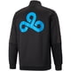 thumbnail image 2 of Chamarra Puma Cloud9 Track para Hombre 532385-01 negro M, 2 of 4