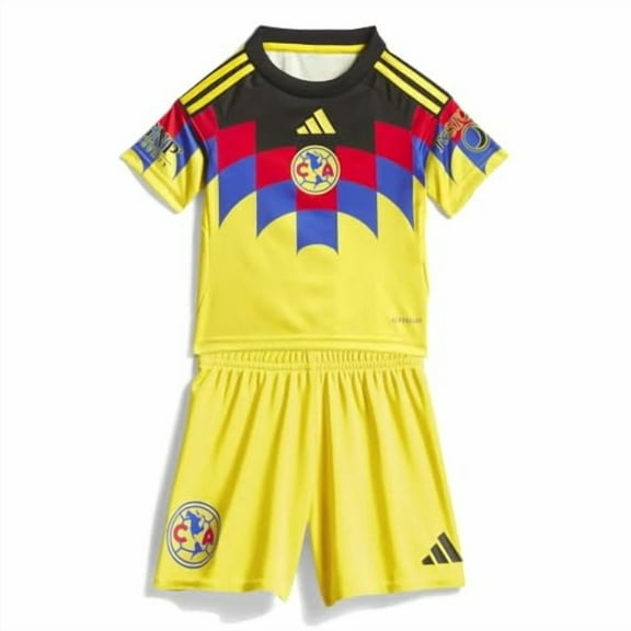 adidas Club America Home Kid's Baby Kit 25/26 (12M)