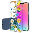 thumbnail image 1 of TalkingCase Slim Case for Apple iPhone 14, Slim Thin Gel Tpu Cover, Summer Chill Print, Light Weight, Flexible, Soft, Anti-Scratch, Printed in USA, 1 of 7