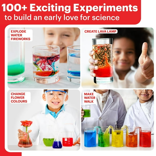 Science kit for 6 year old sale