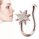 thumbnail image 1 of Aro de Tabique Falso Salvador Clip No Perforante Acero Inoxidable, 1 of 7