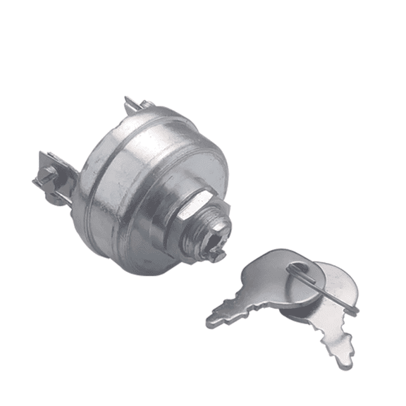 A24511 NEW Ignition Switch for Case-IH 30, 470, 480, 530, 570, 580, 580B, 584 