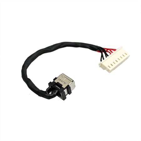 UPC: 0753569842634 | FOR Asus GL703VM GL703VD GL703VD-1A DC Power Jack Charging Port Cable JS2
