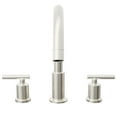 thumbnail image 4 of Novatto NBF-112BN WALTZ 8" Widespread 2-Handle Lavatory Faucet, Brushed Nickel, 4 of 4