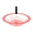 thumbnail image 1 of Decoración del patio trasero del pájaro colgante Decoración transparente multipropósito Fácil instalación Rojo, 1 of 8