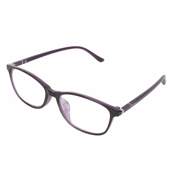 Progressive Multifocal Glasses, Multifocus Glasses Anti Blue Ray Lightweight Frame for Men Women for TV +150,+250