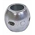 thumbnail image 3 of B & S Anodes Marines Tige en ZINC 1-3/4 Po, 3 of 3
