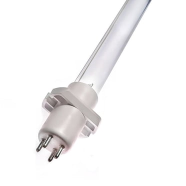 LSE Lighting PL-L24W/TUV 24W UV-C Bulb 2G11 4-Pin Base For Germicidal Lamps