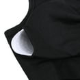 thumbnail image 5 of Women's Mesh Racerback Bra, Sports Bra with Max Support for Women, Moisture-Wicking Athletic Sports Bra, 5 of 9