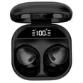thumbnail image 3 of Auriculares Bluetooth 5.1 con Micrófono HiFi Estéreo Auriculares Control Táctil Púrpura+Auriculares Bluetooth 5.1 con Micrófono HiFi Estéreo Auricular Sunnimix none, 3 of 9