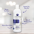 thumbnail image 3 of Champú Lillian Ruff Berry Blue Brightening 473 ml para perros, 3 of 5