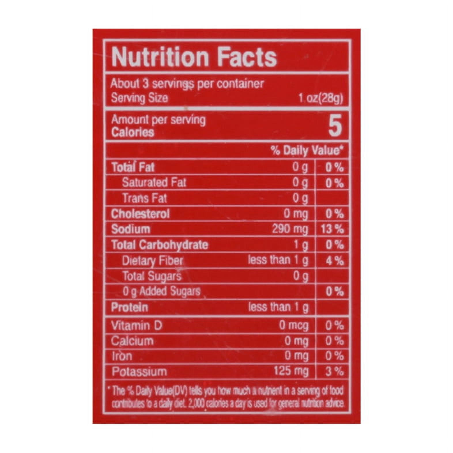 Jongga Shelf Stable Kimchi Pouch, 2.8 oz