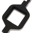 thumbnail image 3 of Paquete De 1 Soporte De Montaje De Enganche De Remolque Soporte De Lámpara De Atrás Para Remolque De Camión LED kusrkot Soporte de montaje de enganche de remolque, 3 of 8