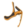 thumbnail image 4 of Guitar Capo Set, Guitar Capo Portable Easy To Use  For Banjo Golden, 4 of 8