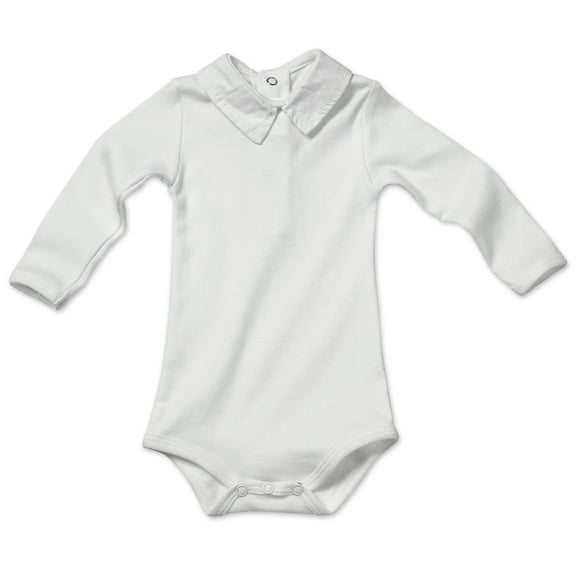 Buyless Fashion Baby Boy Bodysuit In Assorted Styles With Short Or Long Sleeves In Cotton