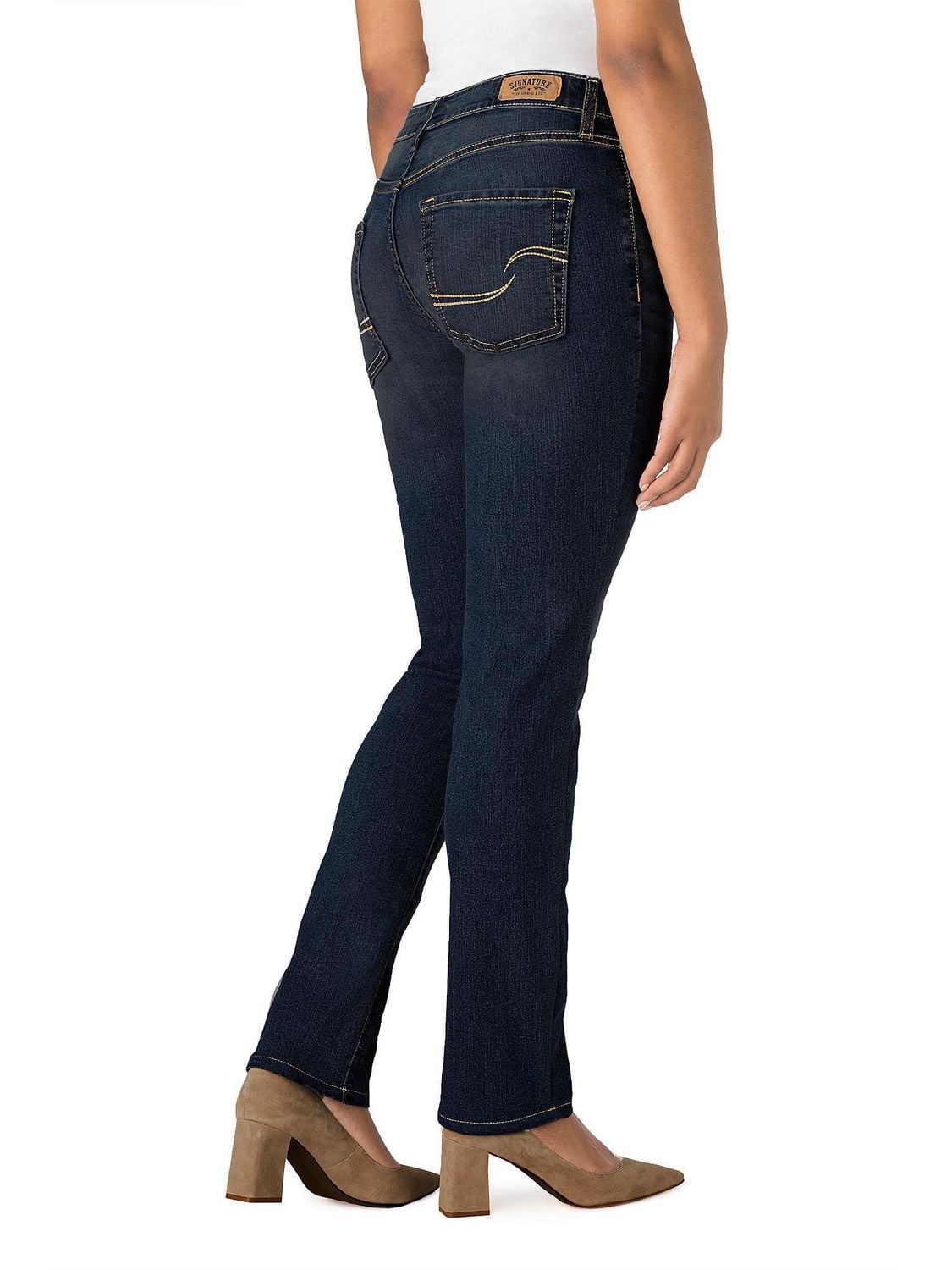 Levi Strauss Signature.™ Women's Modern Straight