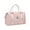 Pink, variant on Stylish Water Resistant Gym Bag With Multiple Pockets For Essential Quick Access Design